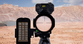 靶场射击训练设备-狙击训练辅助系统警察射击训练,智慧靶场,室外军用射击靶场建设,射击场设计规范,实弹射击设备,打靶射击设备,射击训练设备,射击器械,射击靶场设施,射击靶场设备,模拟射击训练系统